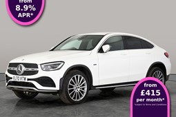 Mercedes-Benz GLC-Class Coupe (16-23) GLC 300de 4Matic AMG Line Premium 9G-Tronic 5d For Sale - Carsa Durham, Bishops Auckland