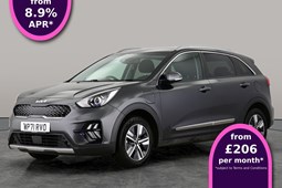 Kia Niro SUV (16-22) Plug-In Hybrid 2 1.6 GDi 8.9kWh lithium-ion 139bhp DCT auto 5d For Sale - Carsa Durham, Bishops Auckland