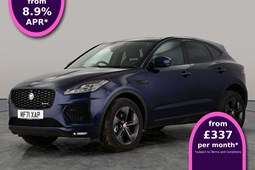 Jaguar E-Pace SUV (17-24) 2.0 D165 R-Dynamic S 5dr Auto For Sale - Carsa Durham, Bishops Auckland