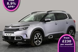 Citroen C5 Aircross (18 on) 1.5 BlueHDi 130 Shine Plus 5dr EAT8 For Sale - Carsa Durham, Bishops Auckland