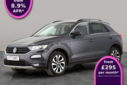 Volkswagen T-Roc SUV (17 on) 1.5 TSI EVO Active 5dr DSG For Sale - Carsa Durham, Bishops Auckland