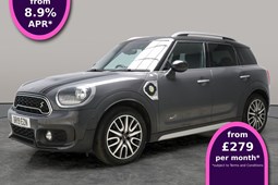 MINI Countryman SUV (17-24) Cooper S E All4 PHEV Sport (Comfort Pack & Navigation Plus Pack) auto 5d For Sale - Carsa Durham, Bishops Auckland