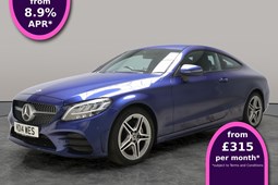 Mercedes-Benz C-Class Coupe (15-23) C 200 AMG Line 9G-Tronic Plus (06/2018 on) 2d For Sale - Carsa Durham, Bishops Auckland