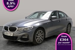 BMW 330e Hybrid (19 on) 330e M Sport Automatic 4d For Sale - Carsa Durham, Bishops Auckland