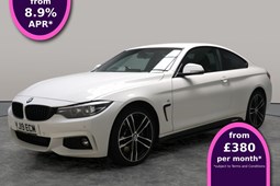 BMW 4-Series Coupe (13-20) 435d xDrive M Sport (Professional Media) 2d Auto For Sale - Carsa Durham, Bishops Auckland