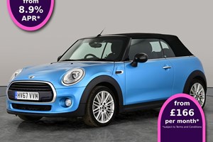 MINI Convertible (16-24) 1.5 Cooper (Chili Pack) 2d For Sale - Carsa Durham, Bishops Auckland