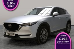 Mazda CX-5 SUV (17 on) SkyActiv-D 184ps AWD Sport Nav+ (09/2018 on) 5d For Sale - Carsa Durham, Bishops Auckland