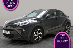 Toyota C-HR SUV (17-23) Design 2.0 VVT-i Hybrid 184hp auto 5d For Sale - Carsa Durham, Bishops Auckland