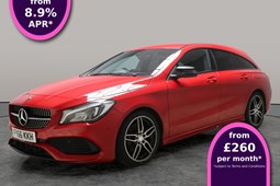 Mercedes-Benz CLA-Class Shooting Brake (15-19) CLA 220 d AMG Line 7G-DCT auto 5d For Sale - Carsa Durham, Bishops Auckland