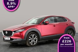 Mazda CX-30 SUV (19 on) 2.0 e-Skyactiv-X MHEV GT Sport 5dr For Sale - Carsa Durham, Bishops Auckland