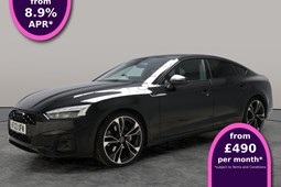 Audi A5 Sportback (17-24) 40 TDI 204 Quattro Black Edition 5dr S Tronic For Sale - Carsa Durham, Bishops Auckland