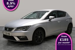 SEAT Leon Hatchback (13-20) Xcellence Lux 2.0 TDI 150PS DSG auto 5d For Sale - Carsa Durham, Bishops Auckland