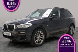 BMW X3 SUV (17-24) xDrive20d M Sport auto 5d For Sale - Carsa Durham, Bishops Auckland