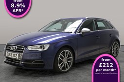 Audi A3 S3 (13-16) S3 Sportback TFSI Quattro 5d S Tronic For Sale - Carsa Durham, Bishops Auckland