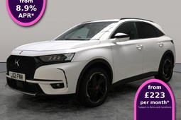 DS 7 Crossback SUV (18-22) Performance Line PureTech 130 auto 5d For Sale - Carsa Durham, Bishops Auckland