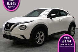 Nissan Juke SUV (19 on) Acenta DIG-T 117 5d For Sale - Carsa Durham, Bishops Auckland