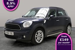 MINI Countryman (10-17) 1.6 Cooper D ALL4 Business Edition 5d For Sale - Carsa Durham, Bishops Auckland