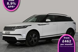 Land Rover Range Rover Velar SUV (17 on) 2.0 D200 S 5dr Auto For Sale - Carsa Durham, Bishops Auckland