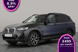 BMW X3 SUV (17-24) xDrive20d MHT M Sport 5dr Step Auto For Sale - Carsa Durham, Bishops Auckland