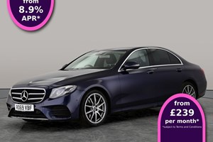 Mercedes-Benz E-Class Saloon (16-23) E 220 d AMG Line Edition Premium 9G-Tronic Plus auto 4d For Sale - Carsa Durham, Bishops Auckland