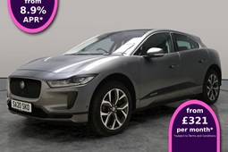 Jaguar I-Pace SUV (18 on) HSE EV400 AWD auto 5d For Sale - Carsa Durham, Bishops Auckland