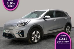 Kia e-Niro SUV (19-22) 150kW 3 64kWh Auto 5d For Sale - Carsa Durham, Bishops Auckland