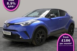 Toyota C-HR SUV (17-23) Dynamic 1.2 Turbo FWD 5d For Sale - Carsa Durham, Bishops Auckland