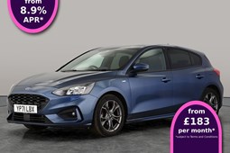 Ford Focus Hatchback (18 on) 1.0 EcoBoost Hybrid mHEV 125 ST-Line Edition 5d For Sale - Carsa Durham, Bishops Auckland