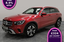 Mercedes-Benz GLC-Class (15-22) GLC 220 d 4Matic Sport 9G-Tronic Plus auto 5d For Sale - Carsa Durham, Bishops Auckland