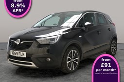 Vauxhall Crossland X SUV (17-20) Elite Nav 1.2 (83PS) 5d For Sale - Carsa Durham, Bishops Auckland