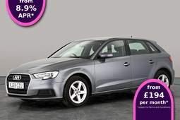 Audi A3 Sportback (13-20) SE Technik 30 TDI 116PS 5d For Sale - Carsa Durham, Bishops Auckland