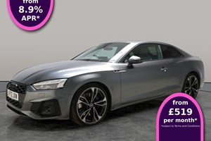 Audi A5 Coupe (16-24) S5 TDI 341 Quattro Black Edition 2dr Tiptronic For Sale - Carsa Durham, Bishops Auckland