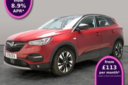 Vauxhall Grandland X SUV (18-21) Sport Nav 1.2 (130PS) Turbo S/S 5d For Sale - Carsa Durham, Bishops Auckland