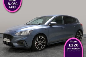 Ford Focus Hatchback (18 on) ST-Line X 1.0 Ford EcoBoost 125PS auto 5d For Sale - Carsa Durham, Bishops Auckland