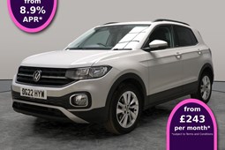 Volkswagen T-Cross SUV (19-24) 1.0 TSI 110 Active 5dr DSG For Sale - Carsa Durham, Bishops Auckland