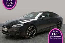 Audi A5 Sportback (17-24) 40 TFSI 204 Edition 1 S Tronic 5d For Sale - Carsa Durham, Bishops Auckland