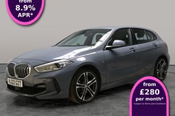 BMW 1-Series Hatchback (19-24) 118i [136] M Sport 5dr [Live Cockpit Professional] For Sale - Carsa Durham, Bishops Auckland
