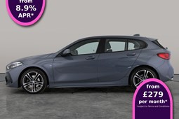 BMW 1-Series Hatchback (19-24) 118i [136] M Sport 5dr [Live Cockpit Professional] For Sale - Carsa Durham, Bishops Auckland