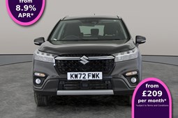 Suzuki S-Cross SUV (22 on) 1.4 Boosterjet 48V Hybrid Motion 5dr For Sale - Carsa Durham, Bishops Auckland