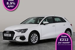 Audi A3 Sportback (20 on) Technik 30 TFSI 110PS 5d For Sale - Carsa Durham, Bishops Auckland