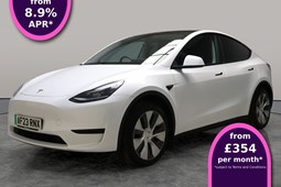 Tesla Model Y SUV (19 on) RWD 5dr Auto For Sale - Carsa Durham, Bishops Auckland