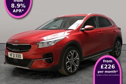 Kia Xceed SUV (19 on) 1.5T GDi ISG 3 5dr For Sale - Carsa Durham, Bishops Auckland