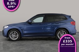 BMW X3 SUV (17-24) xDrive20d M Sport auto 5d For Sale - Carsa Durham, Bishops Auckland
