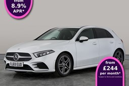 Mercedes-Benz A-Class Hatchback (18 on) A 200 AMG Line 7G-DCT auto 5d For Sale - Carsa Durham, Bishops Auckland