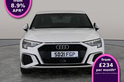 Audi A3 Saloon (20 on) 30 TFSI S line 4dr 4d For Sale - Carsa Durham, Bishops Auckland