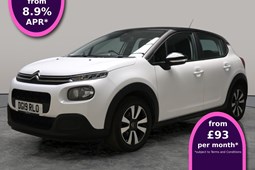 Citroen C3 (17-24) Feel PureTech 82 5d For Sale - Carsa Durham, Bishops Auckland