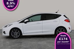 Ford Fiesta Hatchback (17-23) 1.0 EcoBoost Hybrid mHEV 125 ST-Line Edition 5d For Sale - Carsa Durham, Bishops Auckland