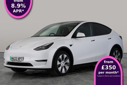 Tesla Model Y SUV (19 on) Long Range AWD 5dr Auto For Sale - Carsa Durham, Bishops Auckland