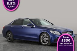 Mercedes-Benz C-Class Saloon (14-21) C 300 d AMG Line Premium Plus 9G-Tronic Plus auto (06/2018 on) 4d For Sale - Carsa Durham, Bishops Auckland