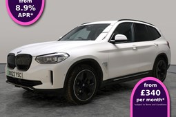 BMW iX3 SUV (21-24) 210kW Premier Edition 80kWh 5dr Auto For Sale - Carsa Durham, Bishops Auckland